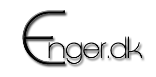 www.enger.dk Logo